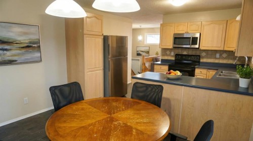 189 Sitar Crescent, Hinton, AB - Indoor