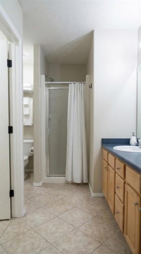 189 Sitar Crescent, Hinton, AB - Indoor Photo Showing Bathroom