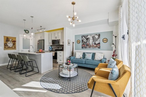 4404-200 Seton Circle Se, Calgary, AB - Indoor