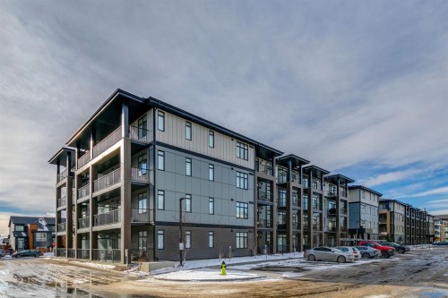 4404-200 Seton Circle Se, Calgary, AB - Outdoor With Balcony