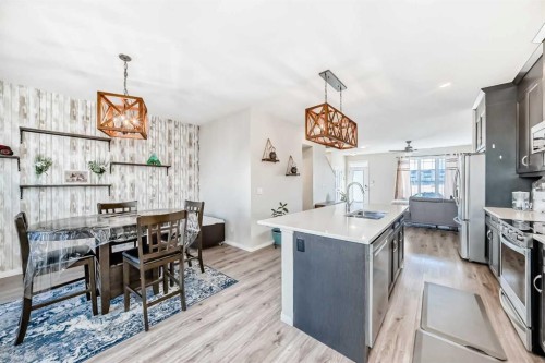 145 Red Sky Way Ne, Calgary, AB - Indoor