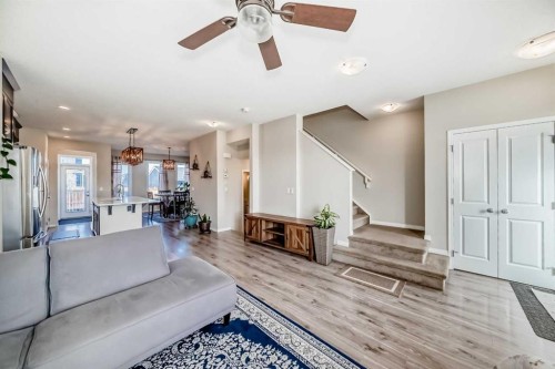 145 Red Sky Way Ne, Calgary, AB - Indoor