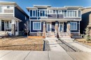 145 Red Sky Way Ne, Calgary, AB  - Outdoor With Facade 