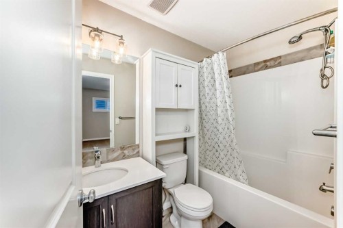 145 Red Sky Way Ne, Calgary, AB - Indoor Photo Showing Bathroom