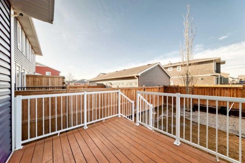 145 Red Sky Way Ne, Calgary, AB - Outdoor With Exterior