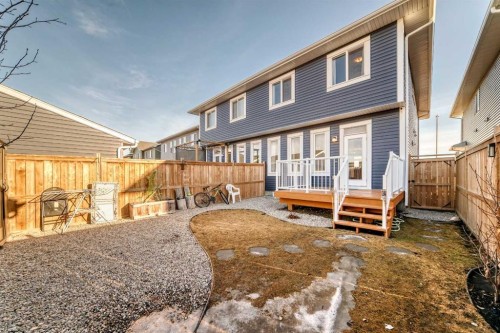 145 Red Sky Way Ne, Calgary, AB - Outdoor With Exterior