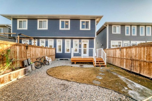 145 Red Sky Way Ne, Calgary, AB - Outdoor