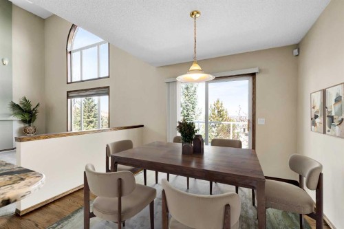 271 Edgebrook Park Nw, Calgary, AB - Indoor Photo Showing Dining Room