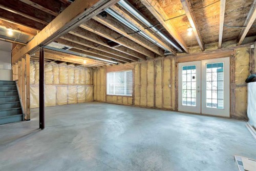 271 Edgebrook Park Nw, Calgary, AB - Indoor Photo Showing Basement