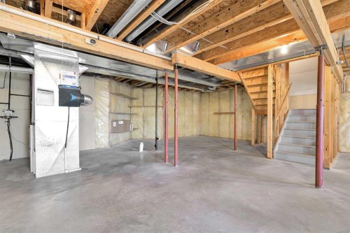 271 Edgebrook Park Nw, Calgary, AB - Indoor Photo Showing Basement