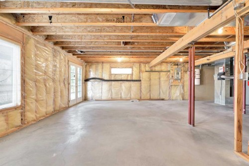 271 Edgebrook Park Nw, Calgary, AB - Indoor Photo Showing Basement