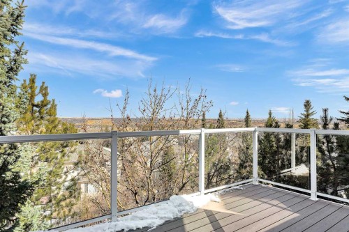 271 Edgebrook Park Nw, Calgary, AB - Outdoor With View