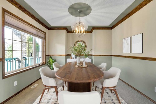 271 Edgebrook Park Nw, Calgary, AB - Indoor Photo Showing Other Room