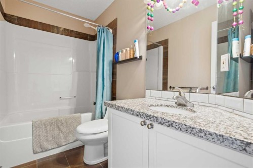 223 Copperfield Green, Calgary, AB - Indoor Photo Showing Bathroom