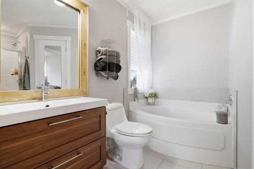 223 Copperfield Green, Calgary, AB - Indoor Photo Showing Bathroom