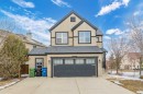 223 Copperfield Green, Calgary, AB  - Outdoor With Facade 