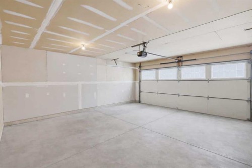 223 Copperfield Green, Calgary, AB - Indoor Photo Showing Garage