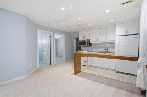 223 Copperfield Green, Calgary, AB - Indoor Photo Showing Kitchen