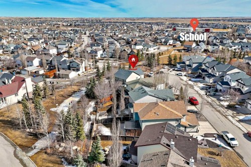 223 Copperfield Green, Calgary, AB - Outdoor With View