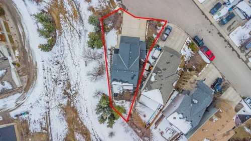223 Copperfield Green, Calgary, AB -  With View