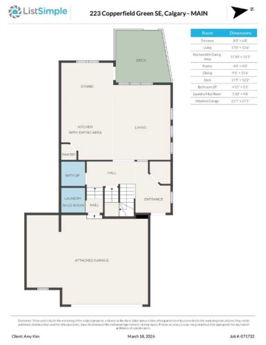 223 Copperfield Green, Calgary, AB - Other