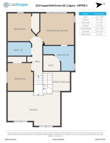 223 Copperfield Green, Calgary, AB - Other