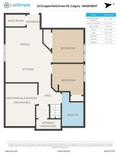 223 Copperfield Green, Calgary, AB - Other