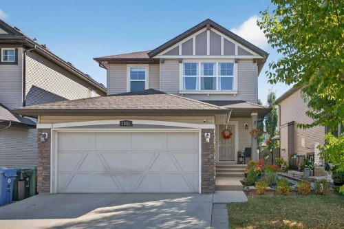 1091 Brightoncrest Green Se, Calgary, AB - Outdoor