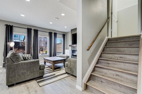 117 Mahogany Place Se, Calgary, AB - Indoor