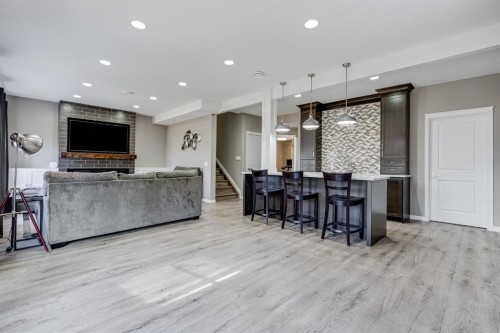 117 Mahogany Place Se, Calgary, AB - Indoor