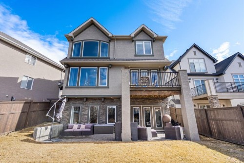 117 Mahogany Place Se, Calgary, AB - Outdoor