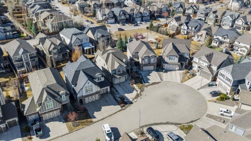 117 Mahogany Place Se, Calgary, AB - Outdoor