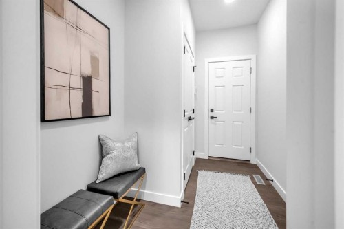 55 Amblehurst Link Nw, Calgary, AB - Indoor Photo Showing Other Room