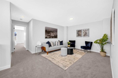 55 Amblehurst Link Nw, Calgary, AB - Indoor