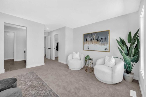 55 Amblehurst Link Nw, Calgary, AB - Indoor