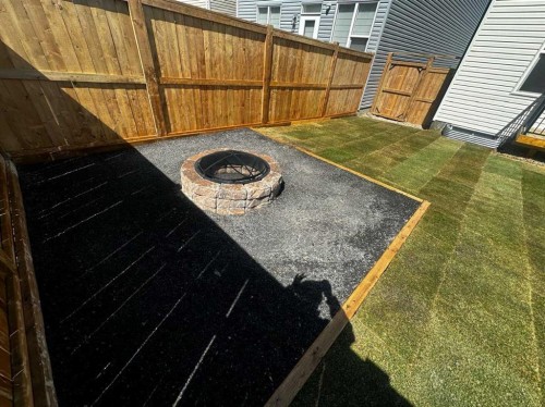 55 Amblehurst Link Nw, Calgary, AB - Outdoor