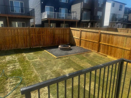 55 Amblehurst Link Nw, Calgary, AB - Outdoor