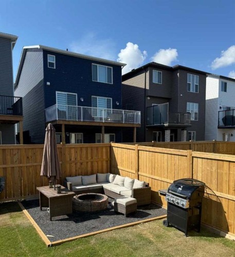 55 Amblehurst Link Nw, Calgary, AB - Outdoor