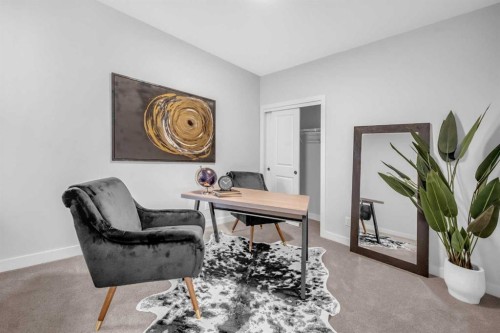 55 Amblehurst Link Nw, Calgary, AB - Indoor