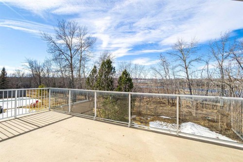 103 Riverside Way Se, Calgary, AB - Outdoor With View