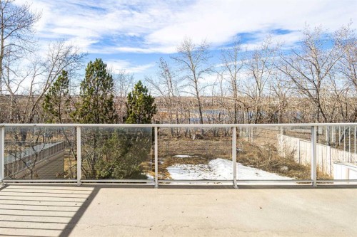 103 Riverside Way Se, Calgary, AB - Outdoor With View