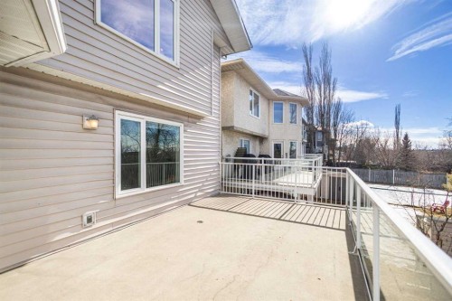 103 Riverside Way Se, Calgary, AB - Outdoor With Exterior