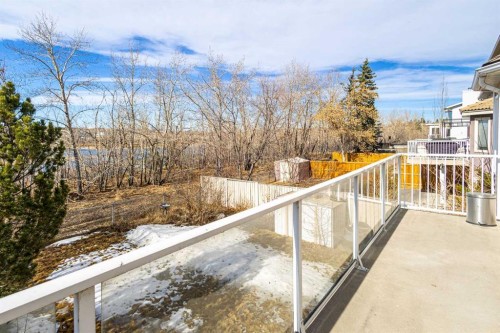 103 Riverside Way Se, Calgary, AB - Outdoor