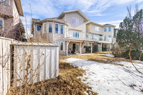 103 Riverside Way Se, Calgary, AB - Outdoor