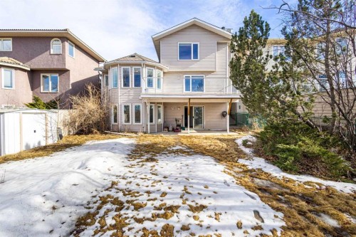 103 Riverside Way Se, Calgary, AB - Outdoor