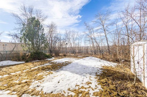103 Riverside Way Se, Calgary, AB - Outdoor With View