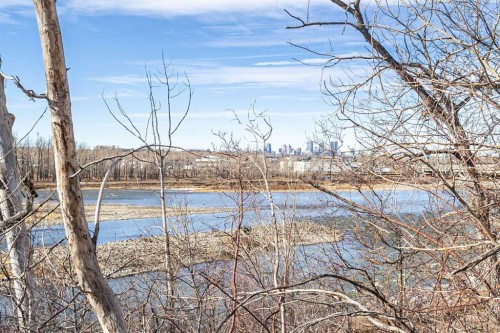 103 Riverside Way Se, Calgary, AB - Outdoor With View