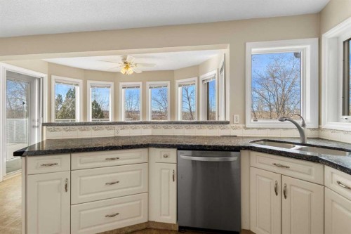 103 Riverside Way Se, Calgary, AB - Indoor Photo Showing Kitchen