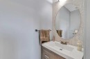 83 Luxstone Crescent Sw, Airdrie, AB  - Indoor Photo Showing Bathroom 