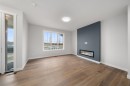 37 Sora Gate Se, Calgary, AB  - Indoor With Fireplace 